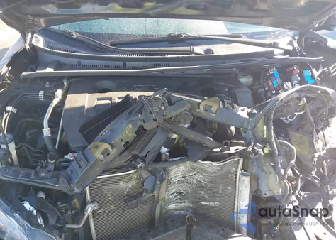 2018 Toyota Corolla Le z USA, uszkodzony, nr VIN 2T1BURHE1JC004096